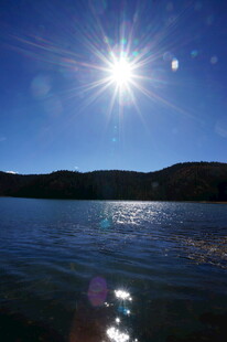 普达措森林公园