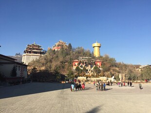 普达措森林公园