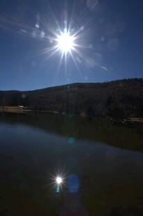 普达措森林公园