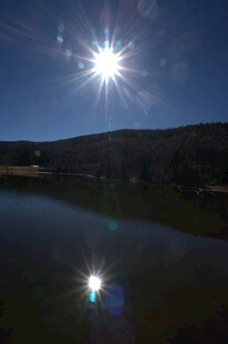 普达措森林公园