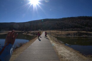 普达措森林公园