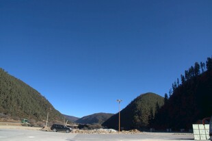 普达措森林公园