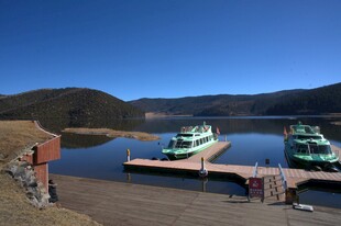 普达措森林公园