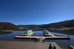 普达措森林公园