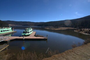 普达措森林公园