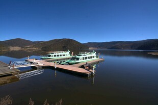 普达措森林公园