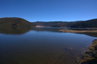 普达措森林公园