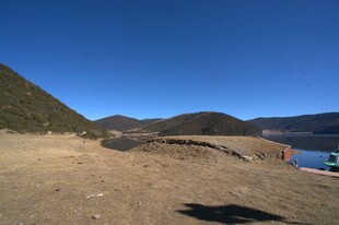 普达措森林公园