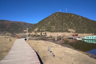 普达措森林公园