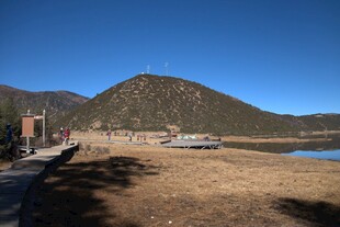 普达措森林公园