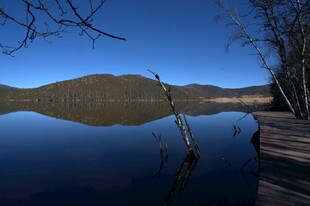 普达措森林公园