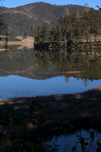 普达措森林公园