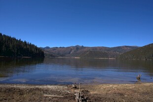 普达措森林公园