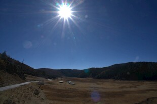 普达措森林公园