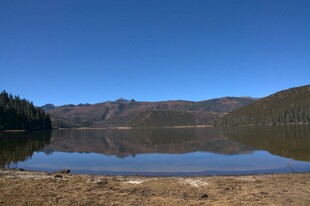 普达措森林公园