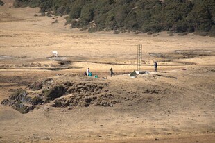 普达措森林公园