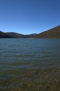 普达措森林公园