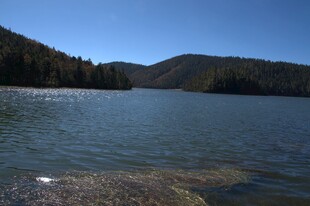 香格里拉普达措