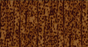 复古花纹棕色织物纹理