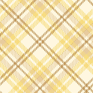 黄色格子纹理图案