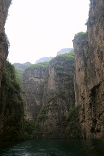 峡谷风光