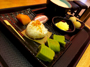 日式精致便当套餐