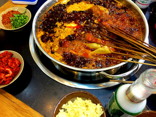 美味火锅 开启舌尖盛宴