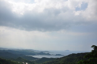 山间云海景观