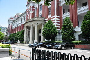 欧式风格精美建筑外观
