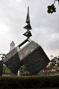 独特造型的现代风格建筑