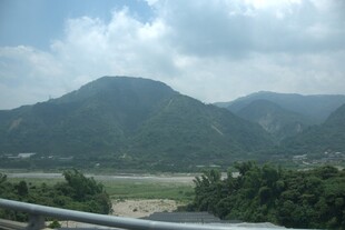 山间风景