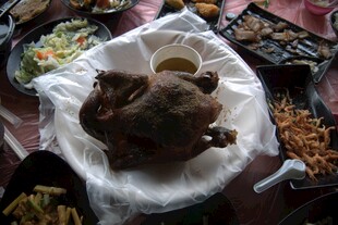 丰盛美食大集合