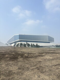 现代风格建筑外观