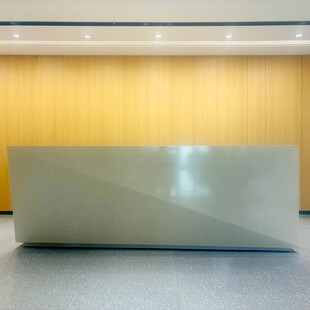 现代简约风格前台接待台