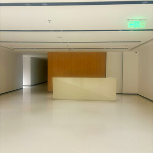 现代简约风格大厅前台