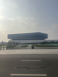 现代风格建筑外观