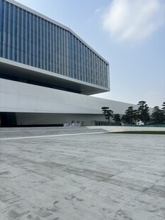 现代风格建筑外观