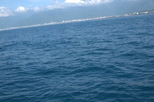 海上远景