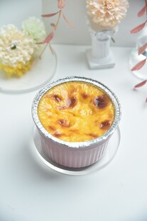 美味焦糖布丁