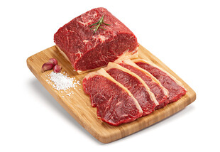 新鲜生牛肉