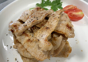 香煎美味猪排