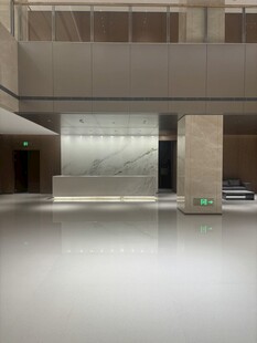 现代简约风格大厅场景