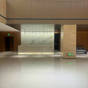现代简约风格大厅前台