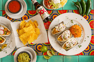 墨西哥美食