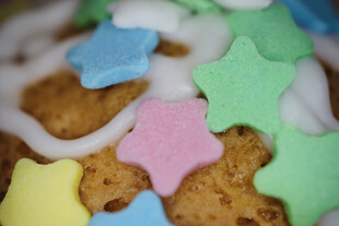 星星饼干