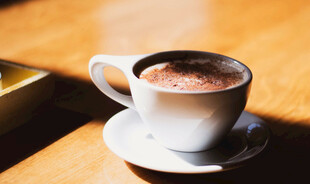 咖啡