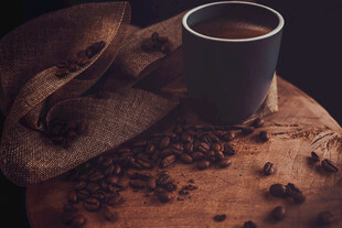 咖啡