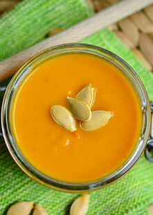 南瓜羹