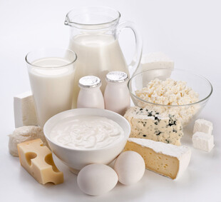 奶制品