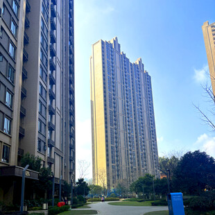 高层住宅小区景观